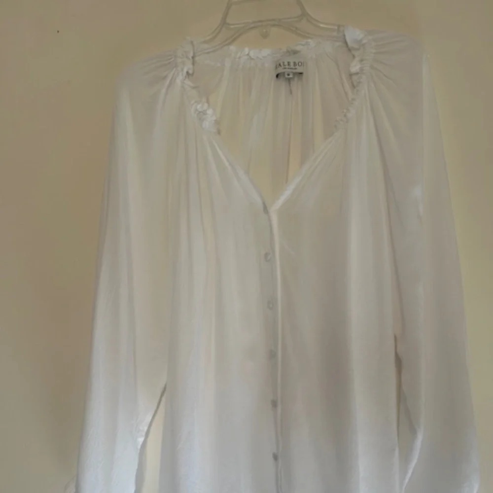 Hale Bob blouse - Picture 4 of 9